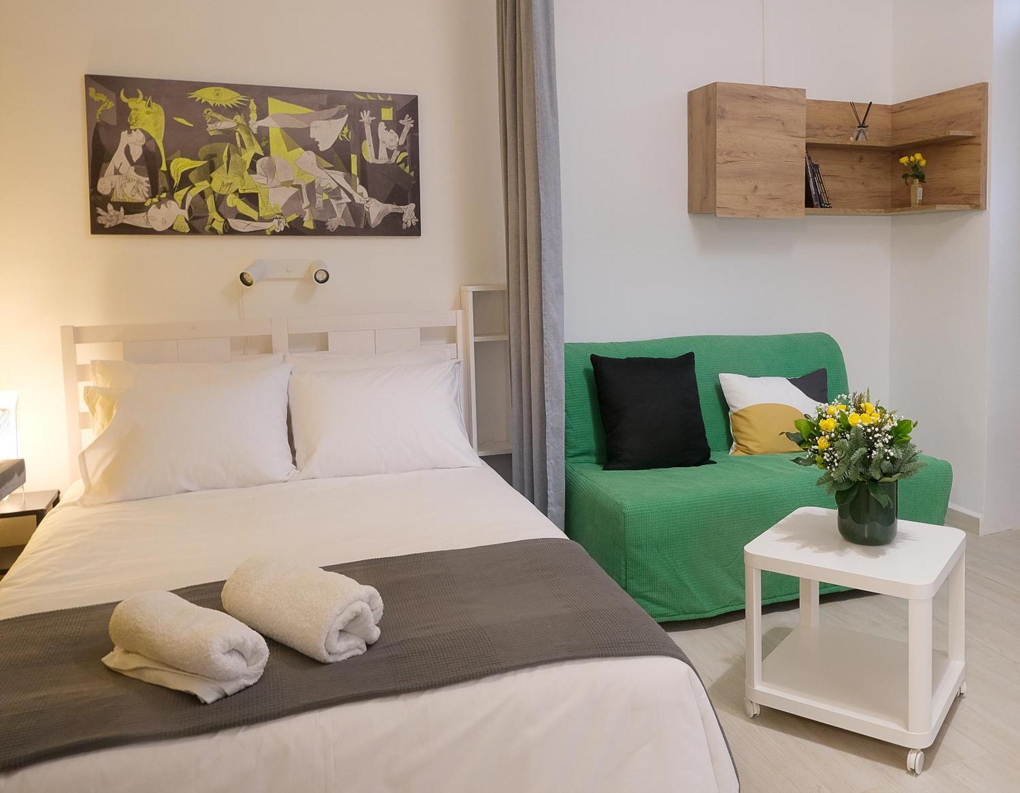 Irene Apartment & Irene Studio - City Center Ираклион Экстерьер фото