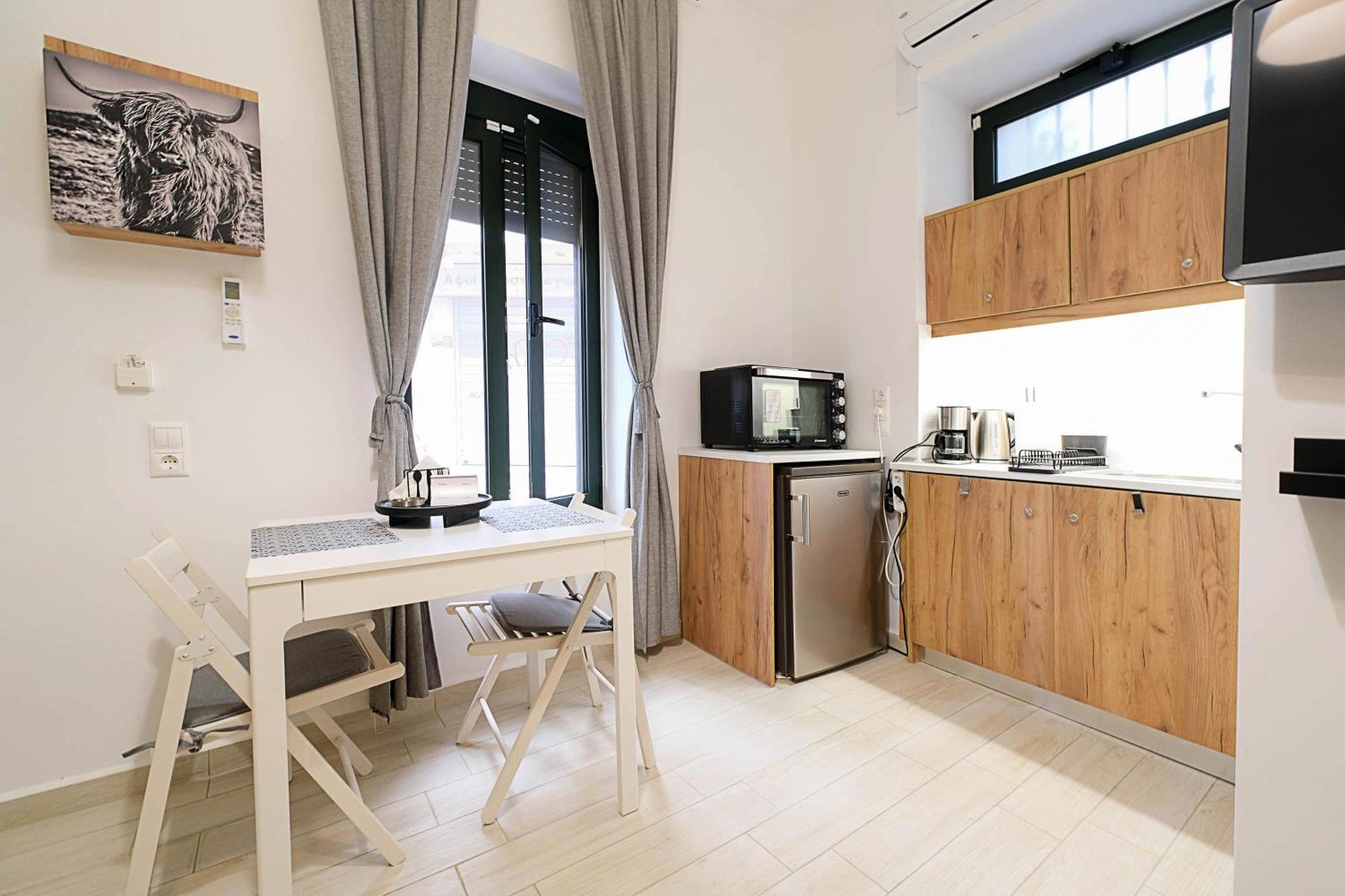 Irene Apartment & Irene Studio - City Center Ираклион Экстерьер фото