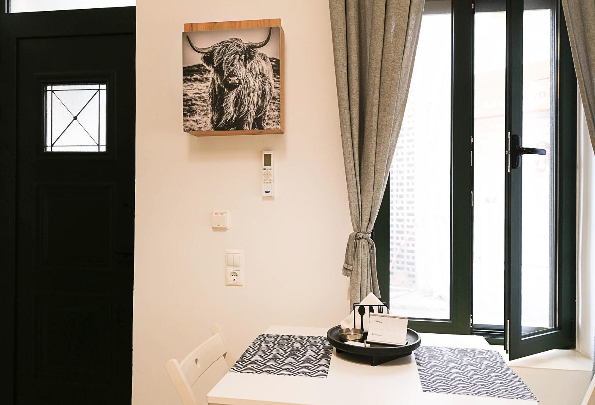 Irene Apartment & Irene Studio - City Center Ираклион Экстерьер фото