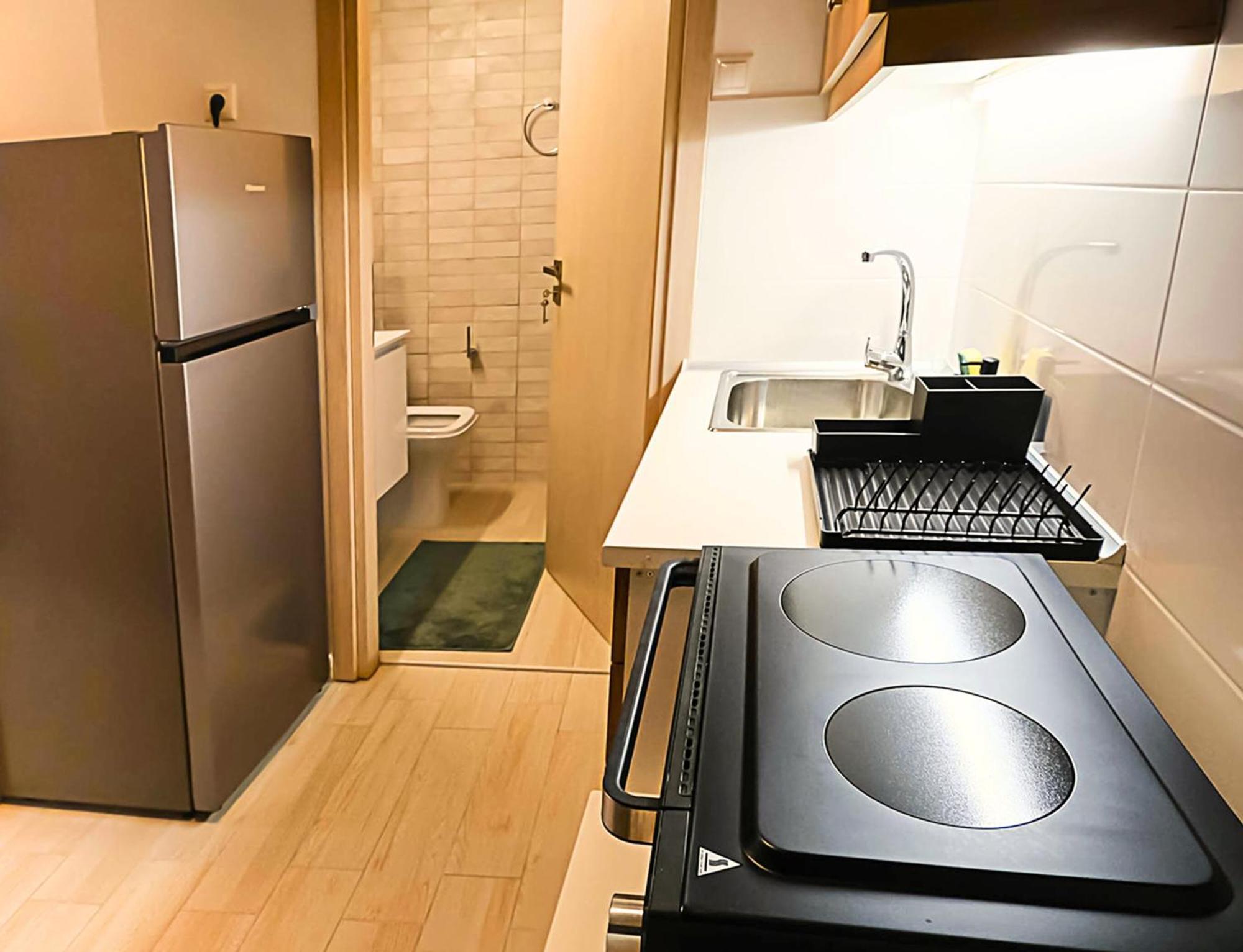 Irene Apartment & Irene Studio - City Center Ираклион Экстерьер фото