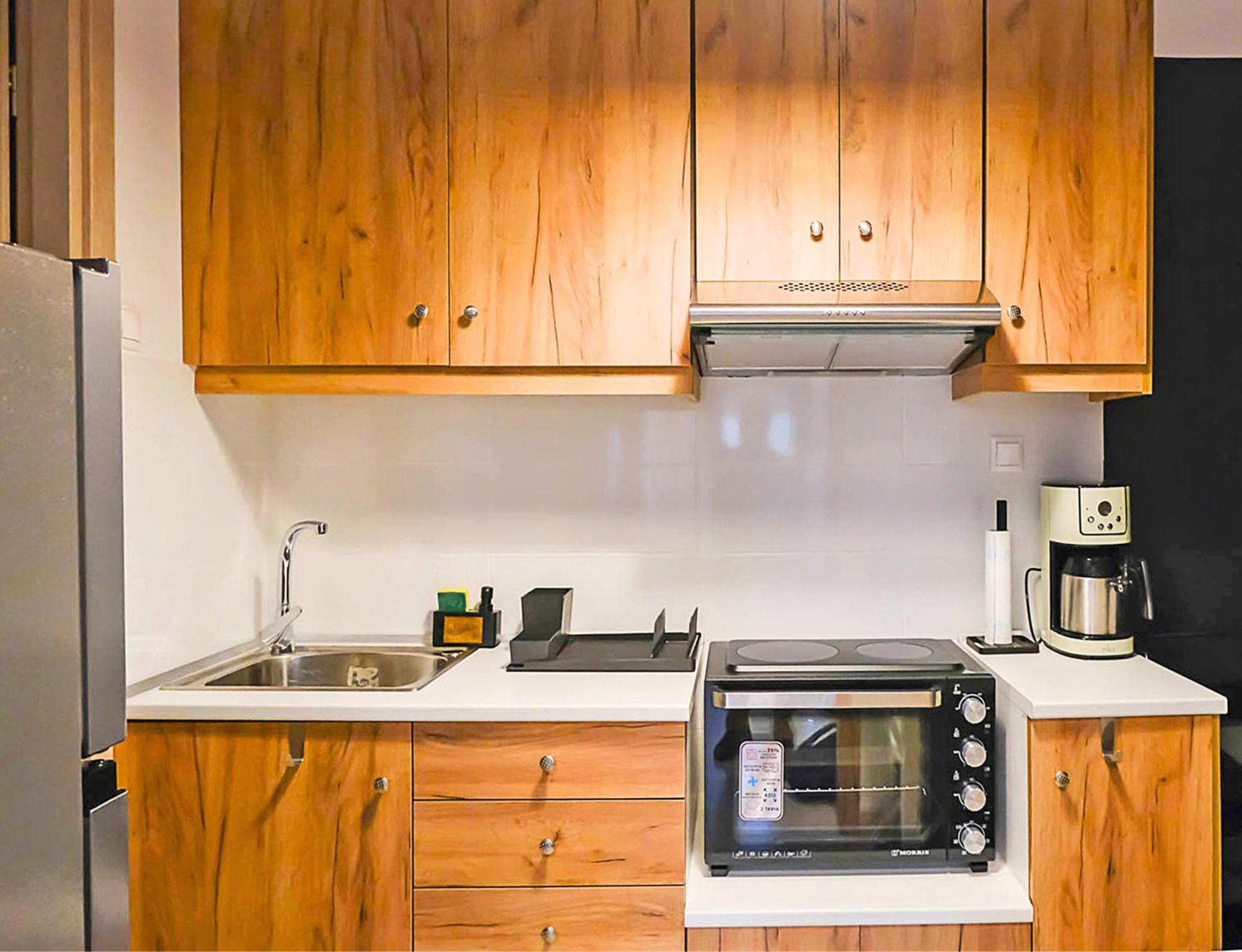 Irene Apartment & Irene Studio - City Center Ираклион Экстерьер фото
