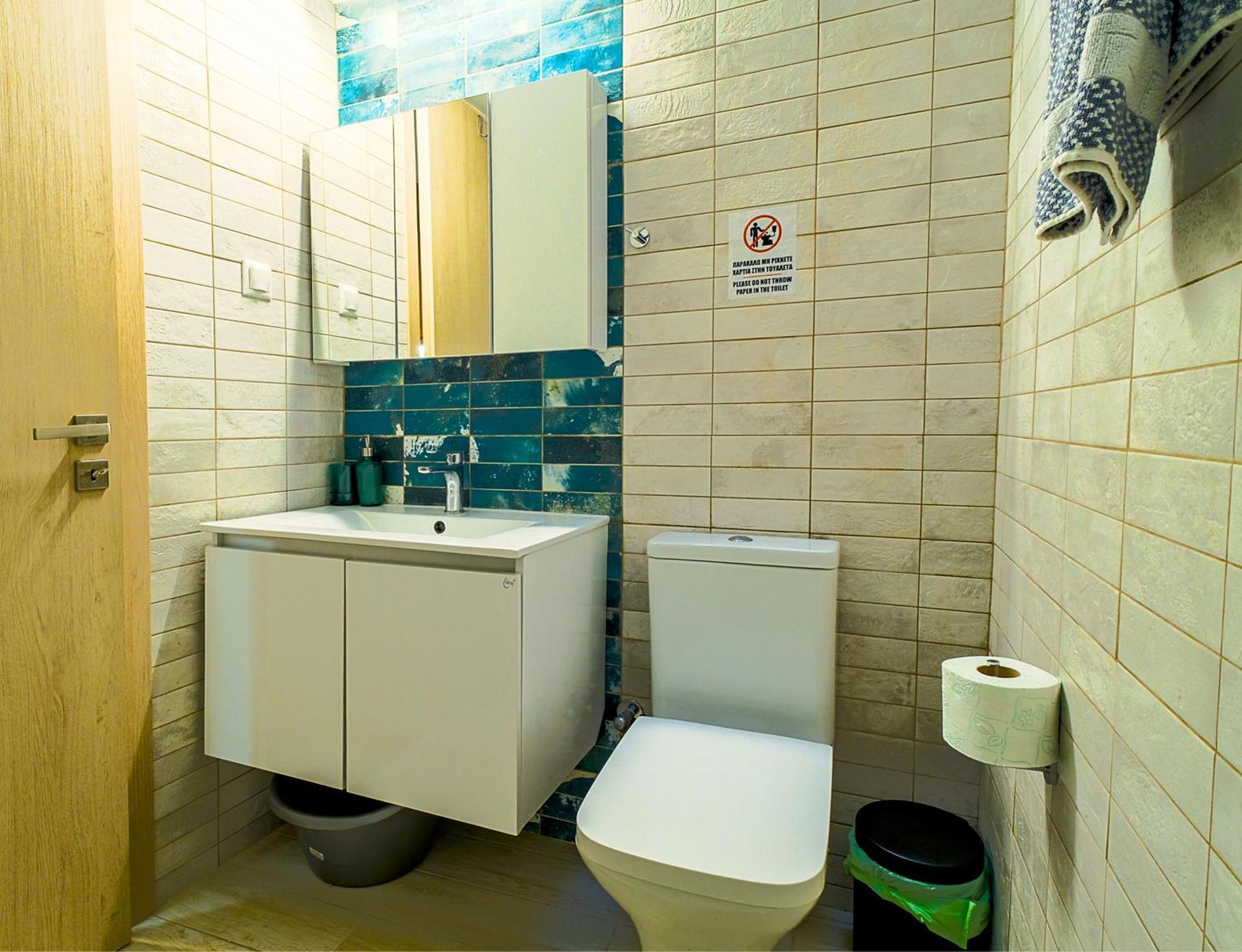 Irene Apartment & Irene Studio - City Center Ираклион Экстерьер фото